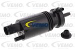 Washer Fluid Pump, window cleaning VEMO V30-08-0426