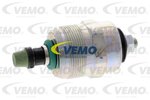 Fuel Cut-off, injection system VEMO V10-09-1277