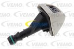 Washer Fluid Jet, headlight cleaning VEMO V20-08-0473