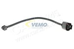 Warning Contact, brake pad wear VEMO V45-72-0024