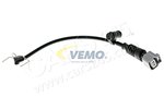 Warning Contact, brake pad wear VEMO V70-72-0149