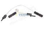 Warning Contact Set, brake pad wear VEMO V30-72-0589-1