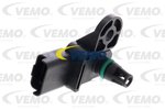 Sensor, intake manifold pressure VEMO V22-72-0178