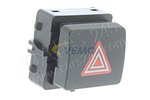 Hazard Warning Light Switch VEMO V10-73-0366