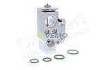 Expansion Valve, air conditioning VEMO V15-77-0008