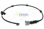 Warning Contact, brake pad wear VEMO V70-72-0153
