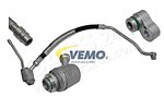 Low Pressure Line, air conditioning VEMO V20-20-0017