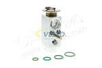 Expansion Valve, air conditioning VEMO V30-77-0017