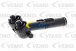 Washer Fluid Jet, headlight cleaning VEMO V45-08-0025