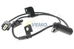 Sensor, wheel speed VEMO V37-72-0111
