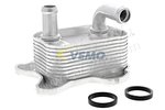 Oil Cooler, engine oil VEMO V40-60-2106