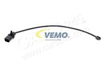 Warning Contact, brake pad wear VEMO V10-72-0114