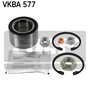 Wheel Bearing With Assembly Parts Volkswagen Classic Aftermarket 50-871498625A
