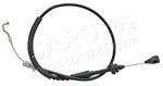 Accelerator Cable Volkswagen Classic Aftermarket 50-357721555A