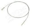 Clutch Cable Volkswagen Classic Aftermarket 50-111721335E