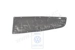 Sound abs. for door trim panel right Volkswagen Classic 6X3868508G