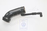 Intake air duct Volkswagen Classic 050133354