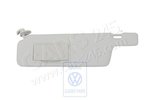 Sun visor with mirror and cover Volkswagen Classic 6KE857551A2F4