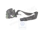 Three-point safety belt right Volkswagen Classic 535857706