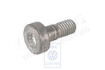 Socket head bolt with inner multipoint head Volkswagen Classic N90321602