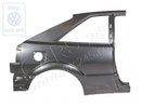 Sectional part - side panel right rear Volkswagen Classic 535809844A