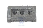 Cylinder head cover cylinders 1-3 Volkswagen Classic 078103472R