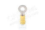Cable shoe yellow Volkswagen Classic 111971947B