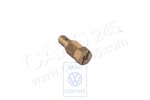 Idling speed auxiliary fuel jet Volkswagen Classic 113129415G
