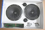1 set: speakers Volkswagen Classic 6N0063608