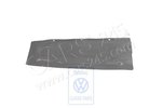 Sound abs. for door trim panel right lower Volkswagen Classic 6X3868512K