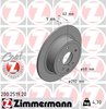 Brake Disc ZIMMERMANN 200251920