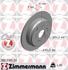 Brake Disc ZIMMERMANN 280318520