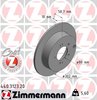 Brake Disc ZIMMERMANN 440312320