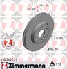 Brake Disc ZIMMERMANN 430260220