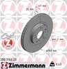 Brake Disc ZIMMERMANN 280316620