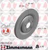 Brake Disc ZIMMERMANN 290226520